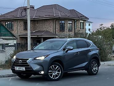 Lexus: Lexus NX: 2015 г., 2 л, Автомат, Бензин, Кроссовер — 1