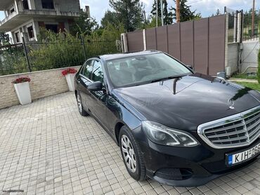 Mercedes-Benz: Mercedes-Benz E 220: 2.2 l. | 2014 έ. Λιμουζίνα — 2