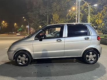 mashina kg matiz: Daewoo Matiz: 2013 г., Механика, Бензин, Хэтчбэк — 3