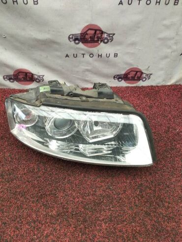 фара ауди 80: Фара Audi A4 Avante B6 8EBDV 2005 лев. (б/у)