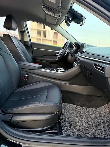 Hyundai: Hyundai Sonata: 2020 г., 2 л, Автомат, Газ, Седан — 16