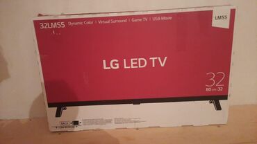 Televizorlar: Lg 82 ekran sade Televizor 220 azn satilir‼️tezedir smart deyil