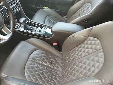kaiyi e5: Kia K5: 2018 г., 2 л, Автомат, Бензин, Седан — 8