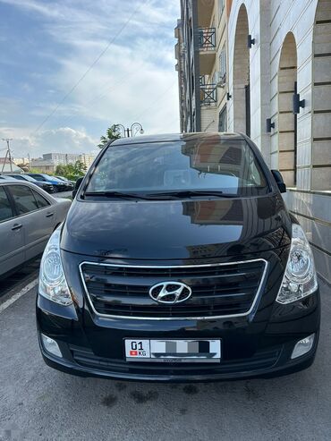 включатель фар мерс: Hyundai H-1 (Grand Starex): 2017 г., 2.4 л, Автоматтык, Газ, Вэн/Минивэн