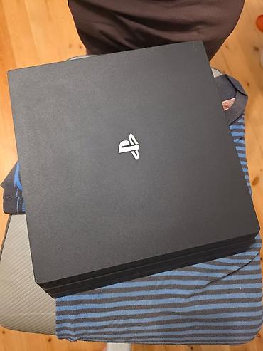 plesteyşın 5 2 el: PS4 Pro (CUH-7100B, 860GB) — Koreyadan Gətirilib + 2 Orijinal Pult + — 8