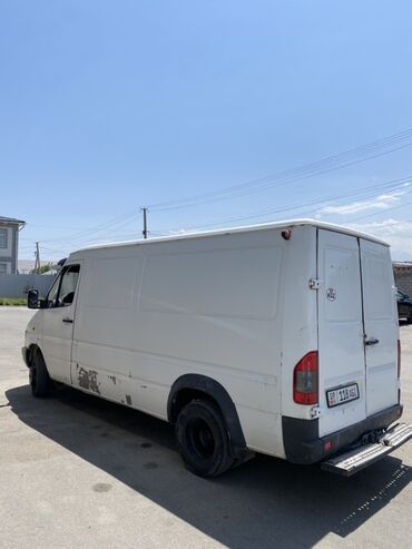 диск сцепления спринтер: Жеңил жүк ташуучу унаа, Mercedes-Benz, Стандарт, 2 т, Колдонулган
