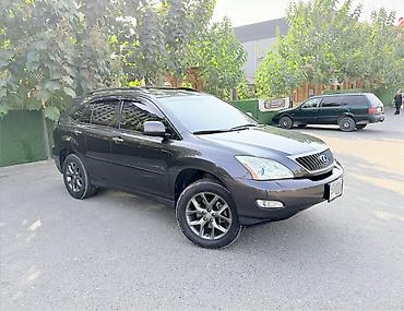 range rover 2011: Lexus RX: 2008 г., 3.5 л, Автомат, Газ, Кроссовер — 2