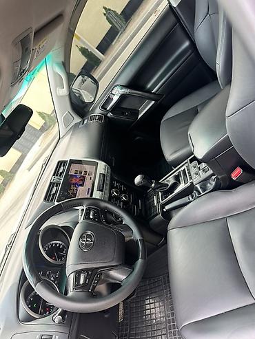 tayota progres: Toyota Land Cruiser Prado: 2014 г., 4 л, Автомат, Бензин, Внедорожник — 9