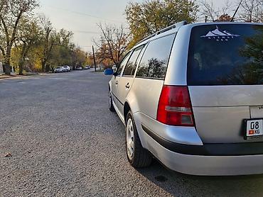 volvo 460: Volkswagen Golf: 2003 г., 1.6 л, Механика, Бензин, Универсал — 6