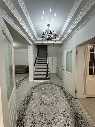 Продажа коттеджей и домов: 5 комнат, 200 м², 3 соток, Бишкек, Кок-Жар ж/м Агентство недвижимости — 11