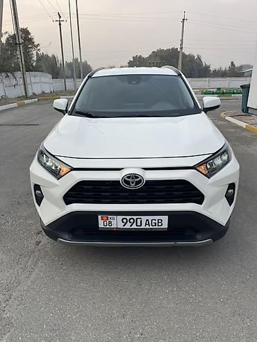 авто в рассрочку от собственника: Toyota RAV4: 2021 г., 2.5 л, Автомат, Бензин, Кроссовер — 3