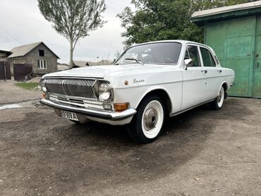 ГАЗ: ГАЗ 24 Volga: 1973 г., 2.5 л, Механика, Бензин, Седан