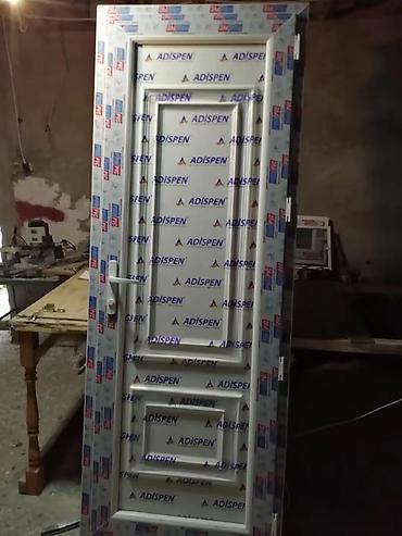 ag xalca: PVC qapı və pəncərə sistemləri – ADISPEN profilləri - Material: PVC — 2