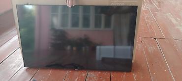 tv ikinci el: İşlənmiş Televizor Samsung LED ekran 4K (3840x2160) — 1