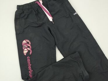 bershka spodnie baggy: Спортивні штани, 8 р., 122/128, стан - Задовільний
