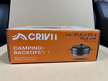 forma ideale barski set: Kalup za kuglof / pekač sa centralnom cevi + poklopac - Okrugli kalup — 7