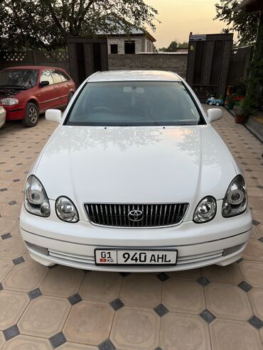 сколько стоят машины в киргизии: Toyota Aristo: 2003 г., 3 л, Автоматтык, Бензин, Седан