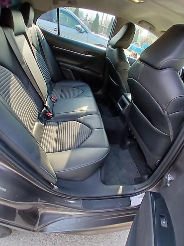 camry xv40: Toyota Camry: 2020 г., 2.5 л, Автомат, Бензин, Седан — 7