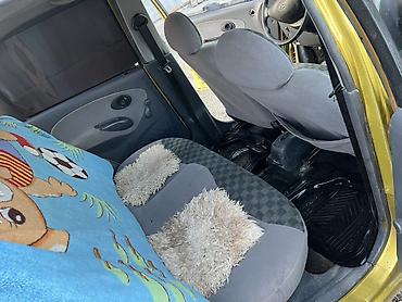 Daewoo: Daewoo Matiz: 2001 г., 0.8 л, Автомат, Бензин, Хэтчбэк — 5