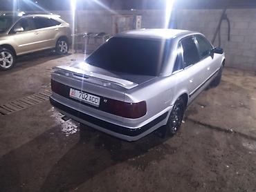 Audi: Audi 100: 1994 г., 2.3 л, Механика, Бензин, Седан — 5
