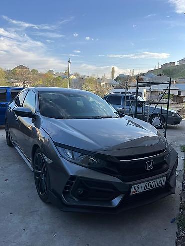 Honda: Honda Civic: 2021 г., 1.5 л, Автомат, Бензин, Хэтчбэк — 2