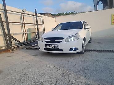 opel vectra b: Chevrolet Epica: 2 l | 2008 il 189000 km Sedan — 5