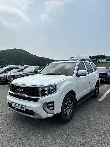 кия мохав: Kia Mohave: 2022 г., 3 л, Автомат, Дизель, Внедорожник — 1