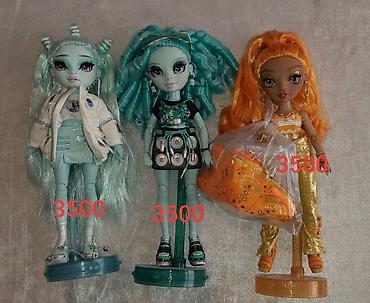 Игрушки: Продаю кукол shadowbhigh и rainbowhigh оригинал из личной — 2