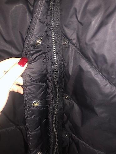 oversize kurtka: Puxovik kurtka, Massimo Dutti, M, S — 2
