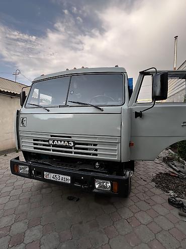 Грузовики: Грузовик, Камаз, Стандарт — 14