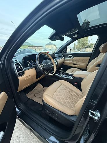 mersedes 814: Kia Sorento: 2023 г., 1.6 л, Гибрид, Кроссовер — 10