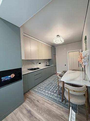 Продажа квартир: 2 комнаты, 72 м², Элитка, 2 этаж, Евроремонт — 7