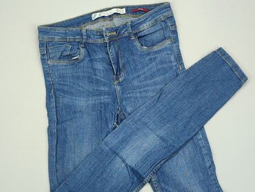 zara 6147 jeans: Jeansy, Zara, M (EU 38), stan - Dobry