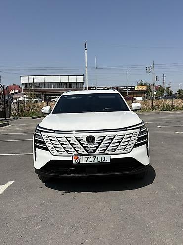belarus 892 2: Changan CS75 Plus: 2025 г., 1.5 л, Автомат, Бензин, Кроссовер — 1