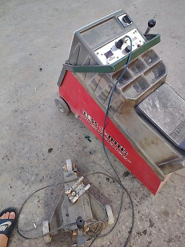kon: MƏHSUL: Mess-Matic “Finish Balancer” – təkər balanslaşdırma aparatı — 2
