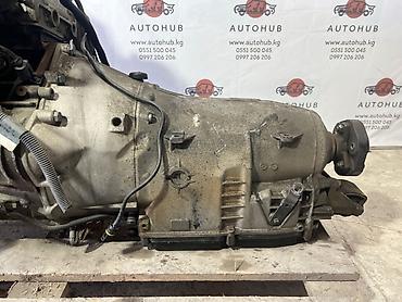 mers 3 2: АКПП Mercedes‑Benz C‑Class W202, для двигателя M111 E20, год 2000 — 1