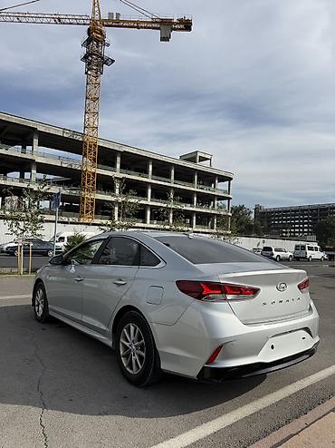 Унаа сатуу: Hyundai Sonata: 2021 г., 2 л, Автомат, Бензин, Седан — 5