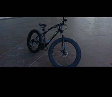 İşlənmiş Fat Bike 26", Ödənişli çatdırılma, Ünvandan götürmə