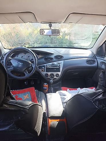 nisan march: Ford Focus: 2004 г., Механика, Универсал — 6