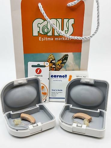 Orijinal Earnet Aria 6 XQ Eşitmə Aparatı 📌 Əsas Göstəricilər: Marka