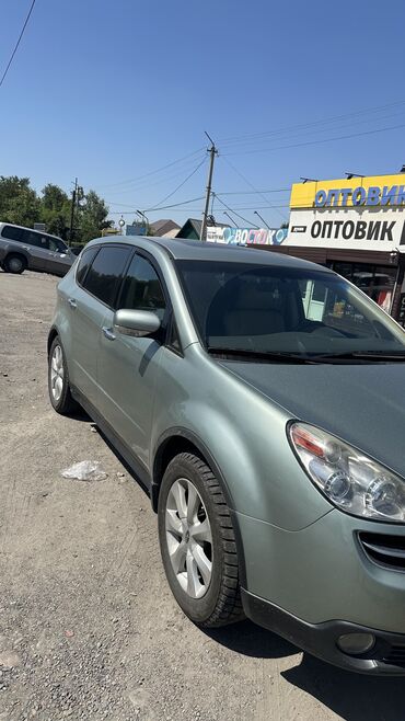 Subaru: Subaru B9 Tribeca: 2005 г., 3 л, Автомат, Бензин, Кроссовер