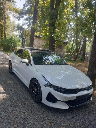 набор ключ для машины: Kia K5: 2020 г., 1.6 л, Автоматические, Бензин, Седан