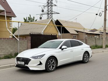 машина хендай соната: Hyundai Sonata: 2019 г., 2 л, Автомат, Газ, Седан