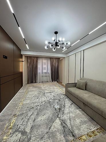 Продажа квартир: 2 комнаты, 65 м², Элитка, 4 этаж, Дизайнерский ремонт — 1