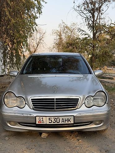 ml w164: Mercedes-Benz C-Class: 2000 г., 2.6 л, Автомат, Бензин, Седан — 1