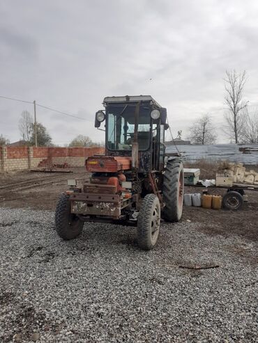 06 maşin: Traktor Belarus (MTZ) TRAKTOR, 1991 il, 28 at gücü, motor 0.4 l, İşlənmiş