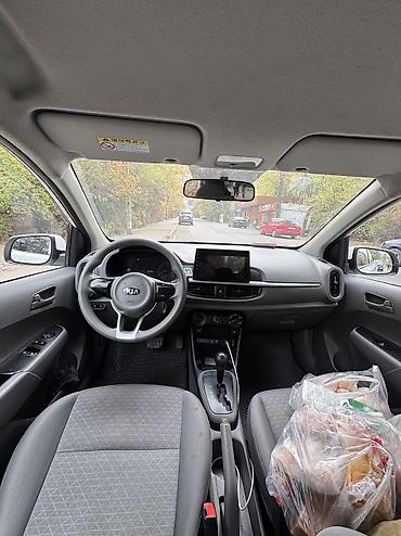 купить ма: Kia Morning: 2020 г., 1 л, Автомат, Бензин, Хэтчбэк — 7