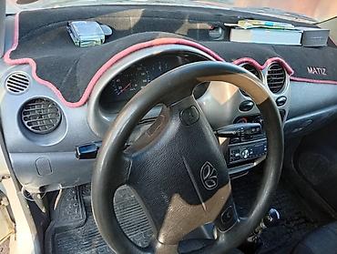 матиз калонка: Daewoo Matiz: 2004 г., 0.8 л, Механика, Бензин, Хэтчбэк — 3