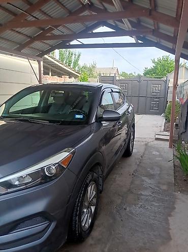 tucson: Hyundai Tucson: 2018 г., 2 л, Автомат, Бензин, Кроссовер — 3