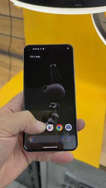 Google: Google Pixel 5, Б/у, 2 SIM — 5